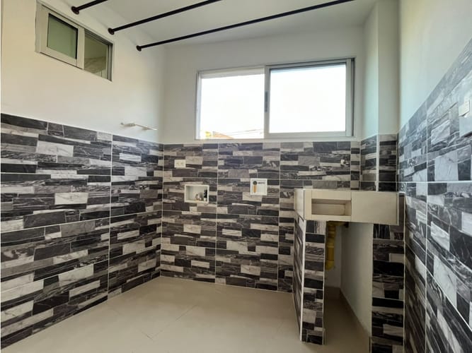 Apartamento de 3 alcobas en arriendo en Cabañas, Bello, 58 m² · foto 9 de 20