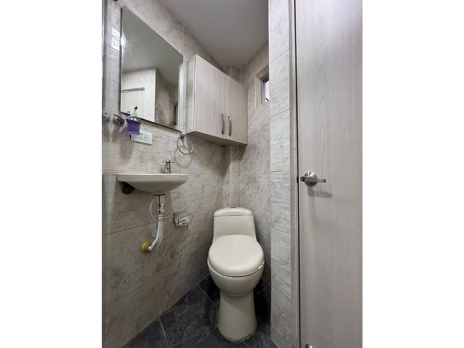 Apartamento de 3 alcobas en arriendo en Cabañas, Bello, 58 m² · foto 13 de 20