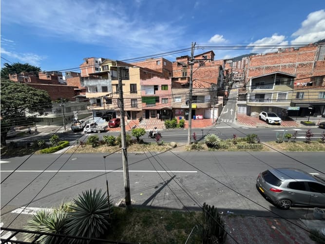 Apartamento de 3 alcobas en arriendo en Cabañas, Bello, 58 m² · foto 18 de 20