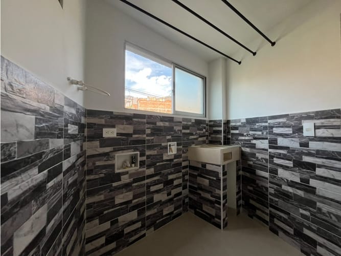 Apartamento de 3 alcobas en arriendo en Cabañas, Bello, 58 m² · foto 20 de 20