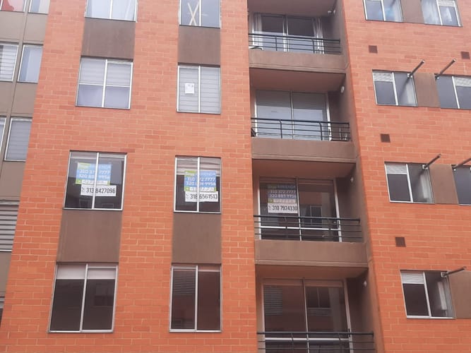 Apartamento de 2 alcobas en arriendo en Verganzo, Tocancipá, 58 m² · foto 3 de 20