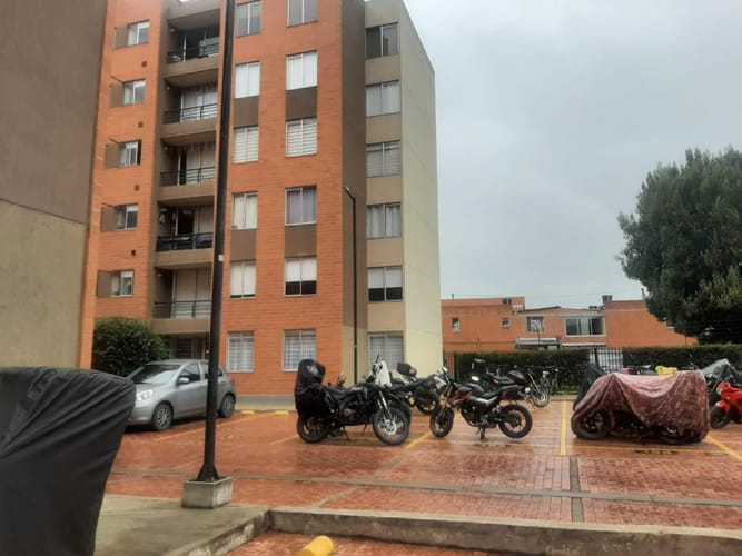 Apartamento de 2 alcobas en arriendo en Verganzo, Tocancipá, 58 m² · foto 4 de 20
