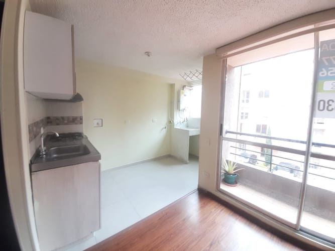 Apartamento de 2 alcobas en arriendo en Verganzo, Tocancipá, 58 m² · foto 6 de 20