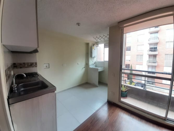 Apartamento de 2 alcobas en arriendo en Verganzo, Tocancipá, 58 m² · foto 7 de 20