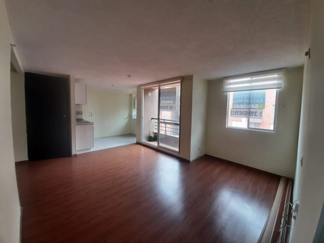 Apartamento de 2 alcobas en arriendo en Verganzo, Tocancipá, 58 m² · foto 10 de 20