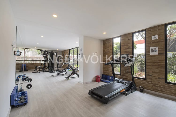 Apartamento de 2 alcobas en venta en Cedritos, Bogotá, 80 m² · foto 16 de 19