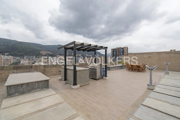 Apartamento de 2 alcobas en venta en Cedritos, Bogotá, 80 m² · foto 15 de 19