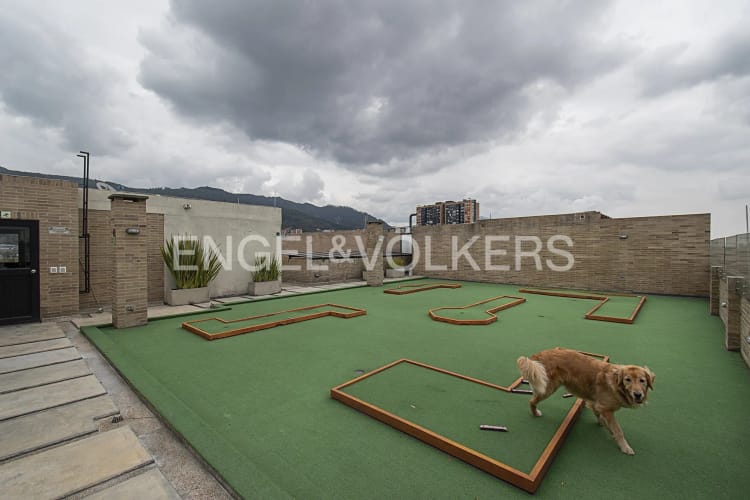 Apartamento de 2 alcobas en venta en Cedritos, Bogotá, 80 m² · foto 14 de 19