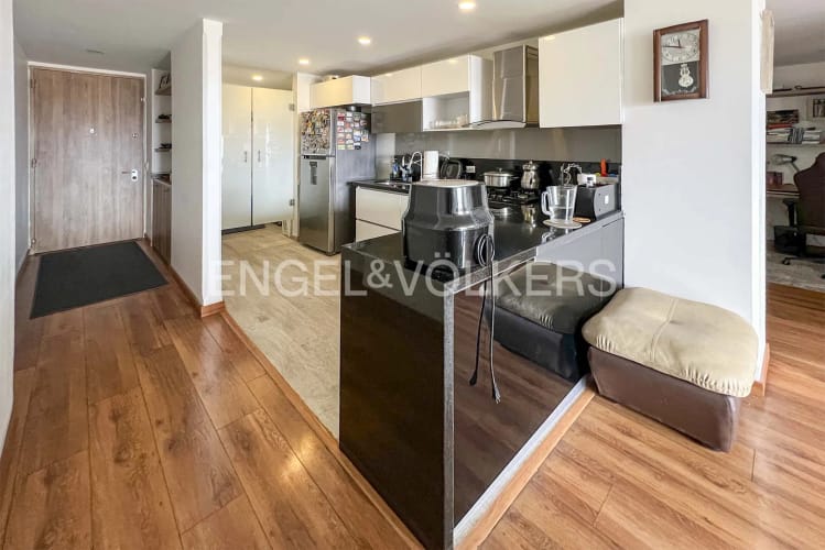Apartamento de 2 alcobas en venta en Cedritos, Bogotá, 80 m² · foto 6 de 19