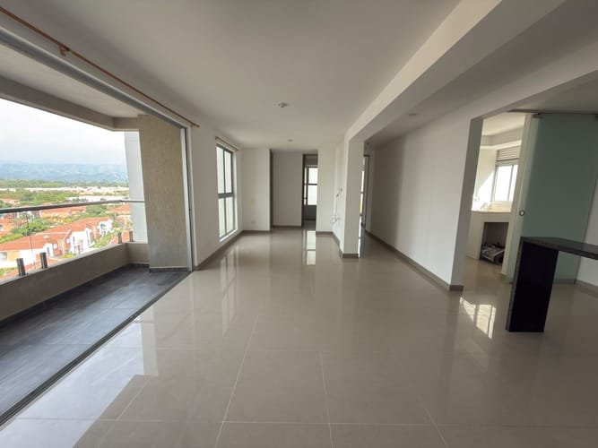 Apartamento de 3 alcobas en venta en Alfaguara, Jamundí, 82 m² · foto 4 de 23
