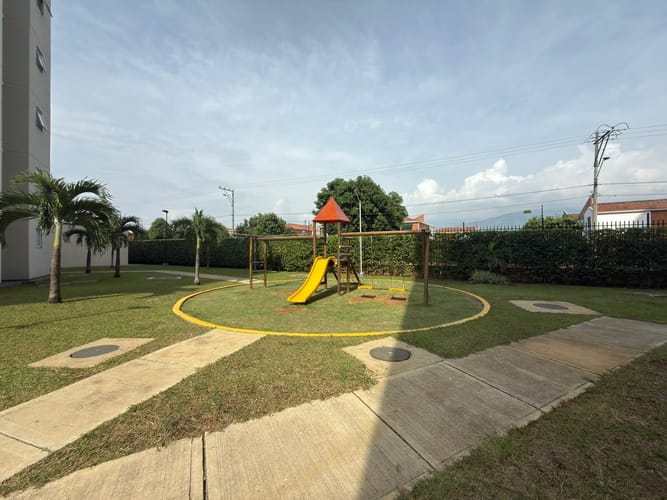 Apartamento de 3 alcobas en venta en Alfaguara, Jamundí, 82 m² · foto 18 de 23