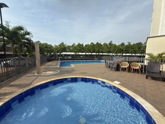 Apartamento de 3 alcobas en venta en Alfaguara, Jamundí, 82 m² · foto 19 de 23