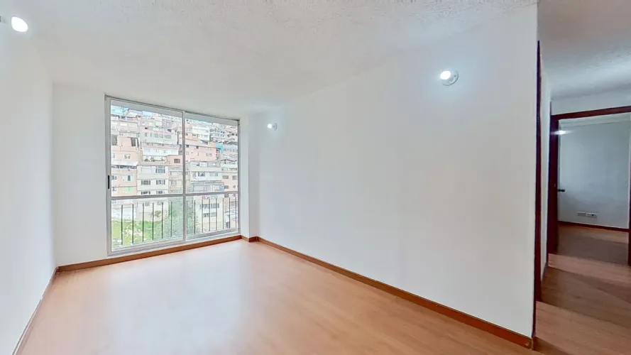 Apartamento de 3 alcobas en venta en Lagos De Torca, Bogotá, 57 m² · foto 2 de 17