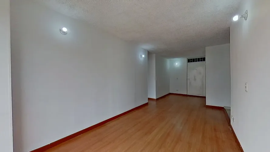 Apartamento de 3 alcobas en venta en Lagos De Torca, Bogotá, 57 m² · foto 3 de 17
