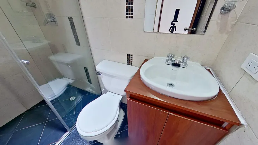Apartamento de 3 alcobas en venta en Lagos De Torca, Bogotá, 57 m² · foto 17 de 17