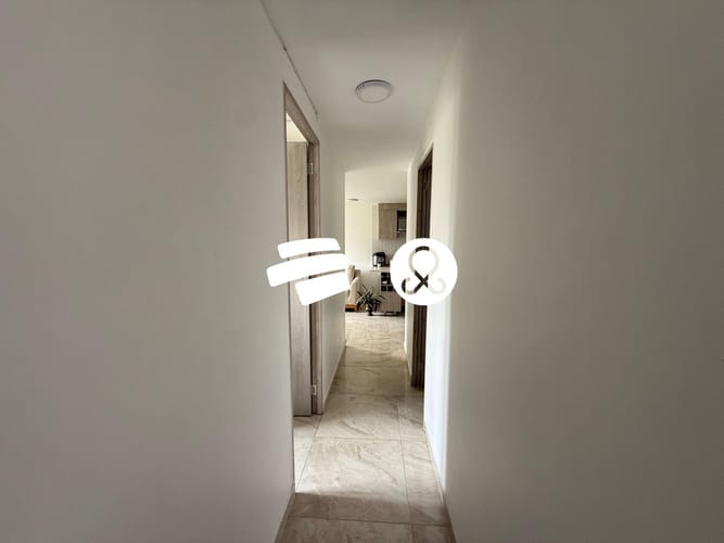 Apartamento de 2 alcobas en venta en Cañaveralejo, Sabaneta, 50 m² · foto 8 de 10