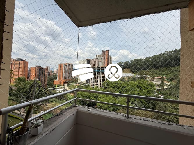Apartamento de 2 alcobas en venta en Cañaveralejo, Sabaneta, 50 m² · foto 10 de 10