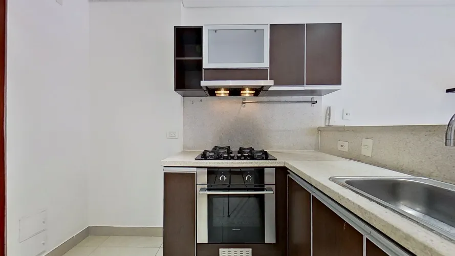 Apartamento de 1 alcoba en venta en Chico, Bogotá, 64 m² · foto 5 de 13