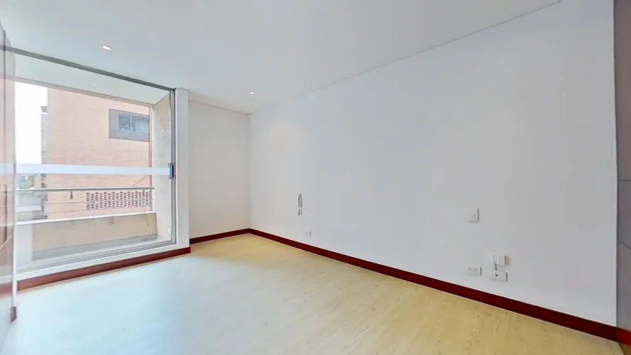 Apartamento de 1 alcoba en venta en Chico, Bogotá, 64 m² · foto 7 de 13