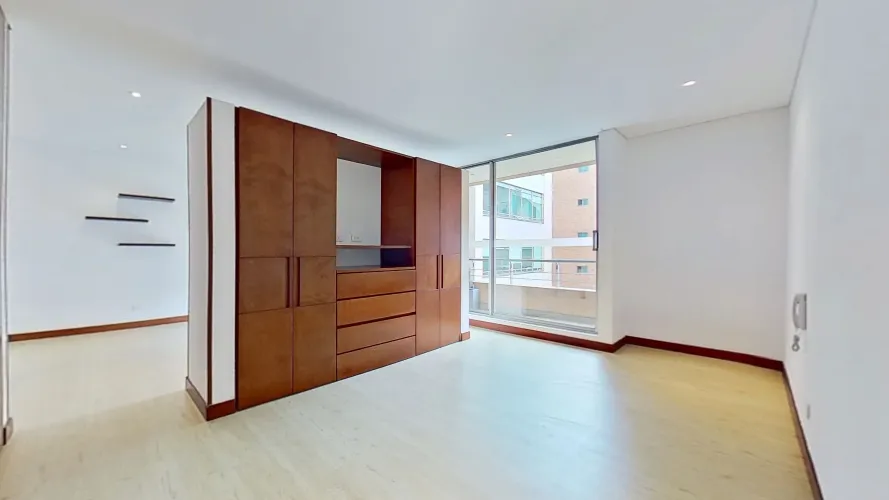Apartamento de 1 alcoba en venta en Chico, Bogotá, 64 m² · foto 10 de 13
