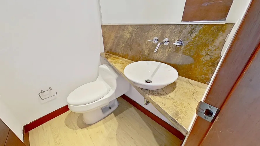 Apartamento de 1 alcoba en venta en Chico, Bogotá, 64 m² · foto 13 de 13