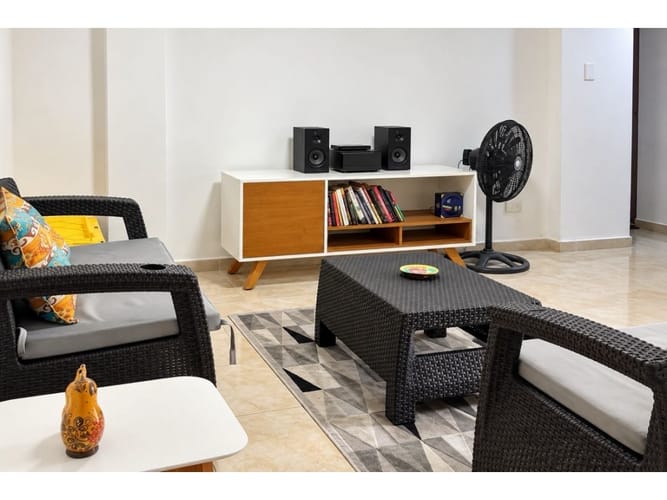 Apartaestudio en venta en Ciudad Jardin, Barranquilla, 52 m² · foto 4 de 10