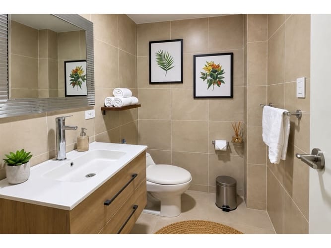 Apartaestudio en venta en Ciudad Jardin, Barranquilla, 52 m² · foto 8 de 10