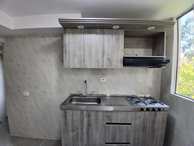 Apartamento de 3 alcobas en arriendo en Belén, Medellín, 50 m² · foto 7 de 17