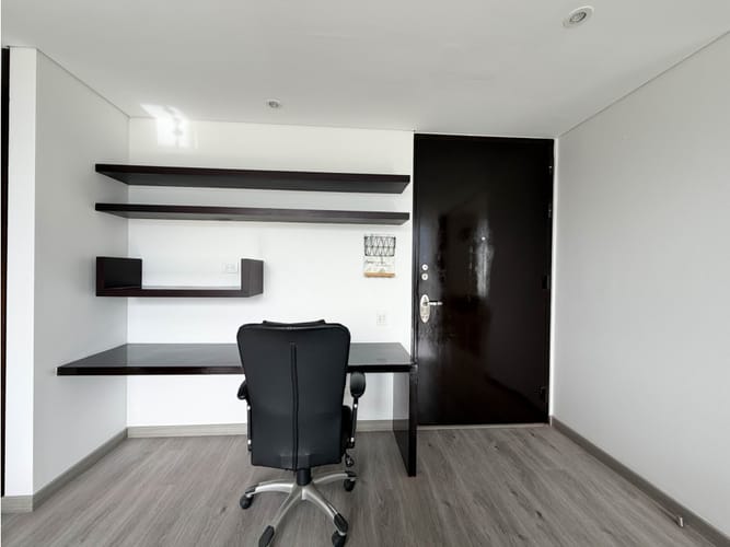 Apartaestudio en venta en Chico Norte, Bogotá, 60 m² · foto 9 de 14