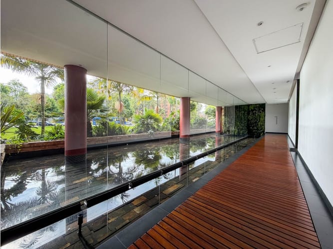 Apartaestudio en venta en Chico Norte, Bogotá, 60 m² · foto 14 de 14