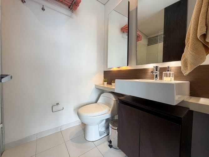 Apartaestudio en arriendo en Chico Norte, Bogotá, 60 m² · foto 12 de 14