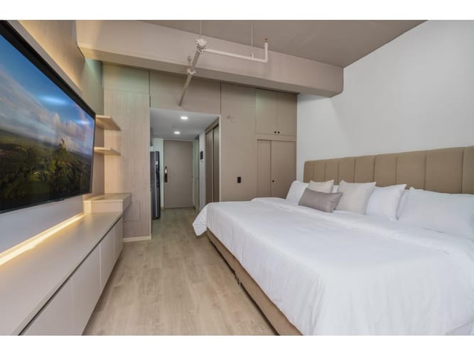 Apartaestudio en venta en Ancon Sur, Sabaneta, 36 m² · foto 3 de 8