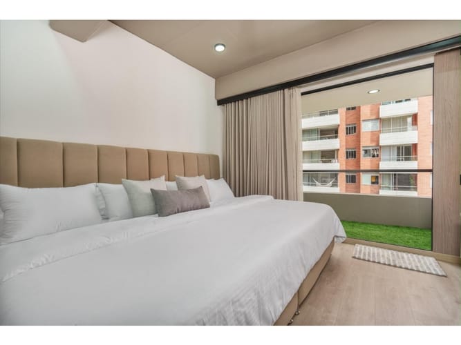 Apartaestudio en venta en Ancon Sur, Sabaneta, 36 m² · foto 4 de 8