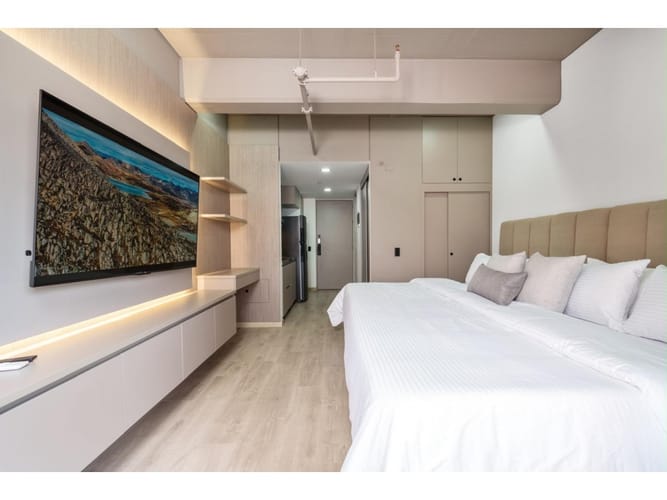 Apartaestudio en venta en Ancon Sur, Sabaneta, 36 m² · foto 5 de 8