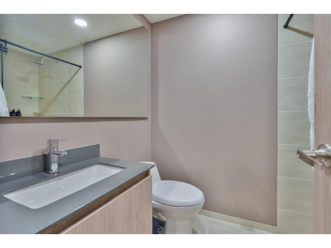 Apartaestudio en venta en Ancon Sur, Sabaneta, 36 m² · foto 6 de 8