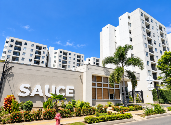 Apartamento de 3 alcobas en venta en Bochalema, Cali, 69 m² · foto 1 de 8