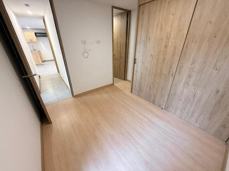 Apartamento de 2 alcobas en arriendo en Chipre, Rionegro, 82 m² · foto 7 de 14