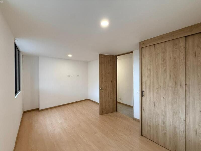 Apartamento de 2 alcobas en arriendo en Chipre, Rionegro, 82 m² · foto 8 de 14