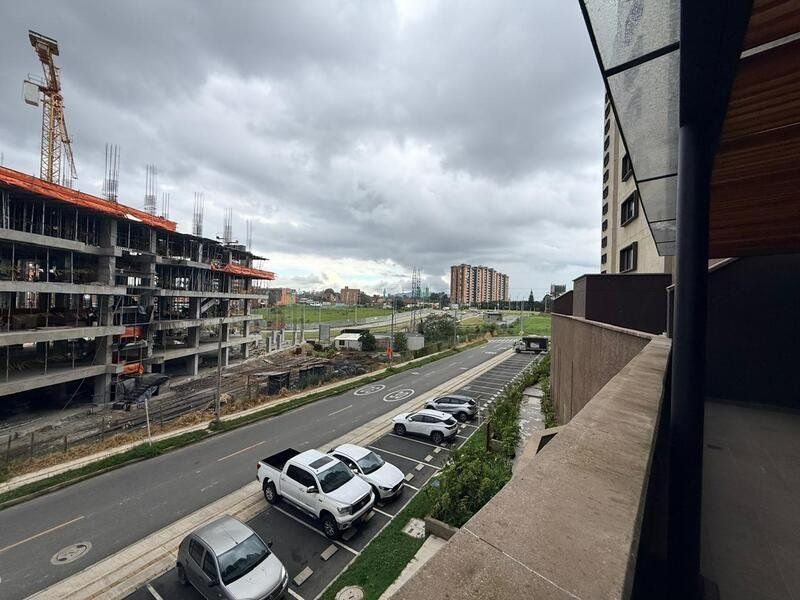 Apartamento de 2 alcobas en arriendo en Chipre, Rionegro, 82 m² · foto 12 de 14