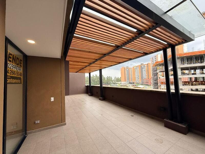 Apartamento de 2 alcobas en arriendo en Chipre, Rionegro, 82 m² · foto 13 de 14