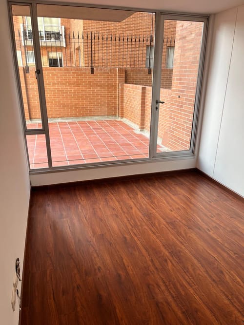 Apartamento de 2 alcobas en arriendo en Chico Norte, Bogotá, 70 m² · foto 4 de 16