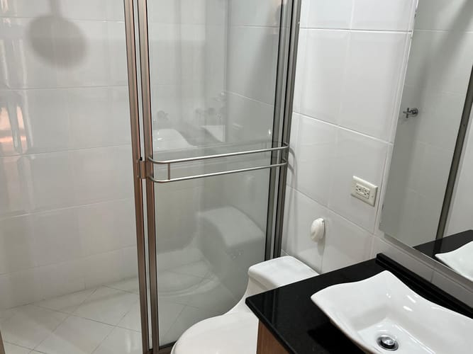 Apartamento de 2 alcobas en arriendo en Chico Norte, Bogotá, 70 m² · foto 9 de 16