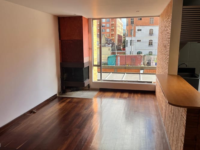 Apartamento de 2 alcobas en arriendo en Chico Norte, Bogotá, 70 m² · foto 11 de 16