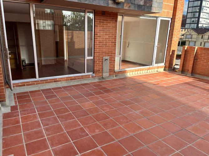 Apartamento de 2 alcobas en arriendo en Chico Norte, Bogotá, 70 m² · foto 13 de 16