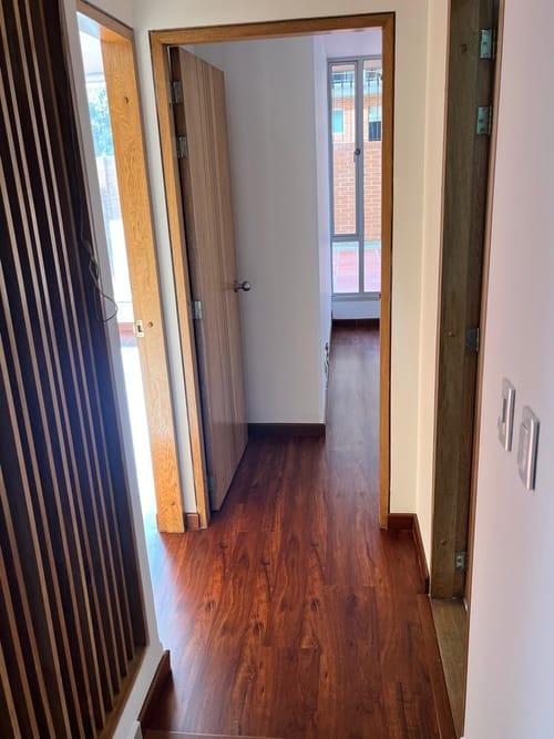 Apartamento de 2 alcobas en arriendo en Chico Norte, Bogotá, 70 m² · foto 16 de 16