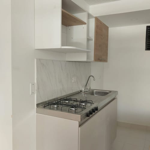 Apartamento de 2 alcobas en venta en Montevideo, Bogotá, 42 m² · foto 8 de 18