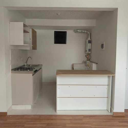 Apartamento de 2 alcobas en venta en Montevideo, Bogotá, 42 m² · foto 7 de 18