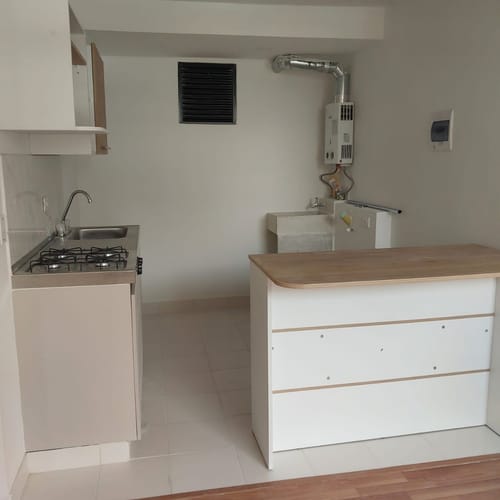 Apartamento de 2 alcobas en venta en Montevideo, Bogotá, 42 m² · foto 6 de 18