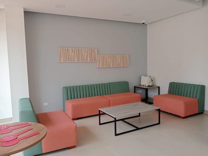 Apartamento de 2 alcobas en venta en Montevideo, Bogotá, 42 m² · foto 2 de 18