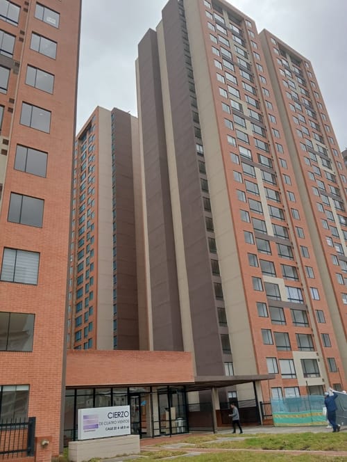 Apartamento de 2 alcobas en venta en Montevideo, Bogotá, 42 m² · foto 18 de 18